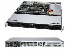 Máy chủ SuperServer SYS-6019P-MTR